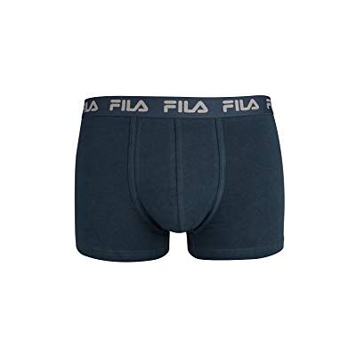 FILA Herrar FU5004 boxer, blå, XL FILA Herrar FU5004 boxer, blå, XL