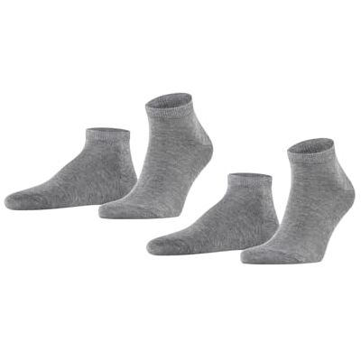 FALKE Män Happy 2-pack träningsstrumpor 85% bomull, flera färger, storlekar i Storbritannien 5,5–14 (EU 39-50), paket med 2 För att bära alla årstider, gå med vilket utseende som helst FALKE Män Happy 2-pack träningsstrumpor 85% bomull, flera färger, storlekar i Storbritannien 5,5–14 (EU 39-50), paket med 2 För att bära alla årstider, gå med vilket utseende som helst