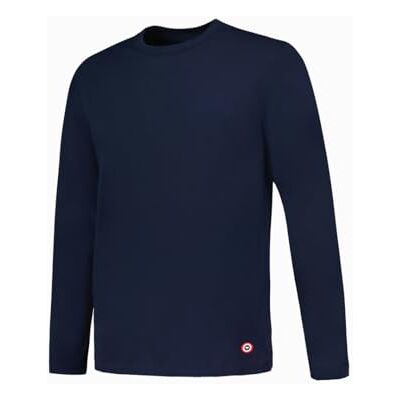 Le Slip Français Pyjamas i bomull, 100% tillverkad i Frankrike, Marin, S Le Slip Français Pyjamas i bomull, 100% tillverkad i Frankrike, Marin, S
