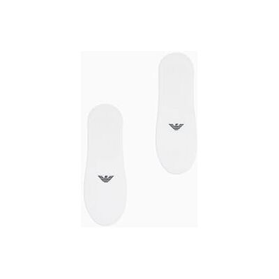 Giorgio Armani herr Casual Cotton 3-pack Footie Socks 3-PACK FOTIE STRUMPOR Giorgio Armani herr Casual Cotton 3-pack Footie Socks 3-PACK FOTIE STRUMPOR