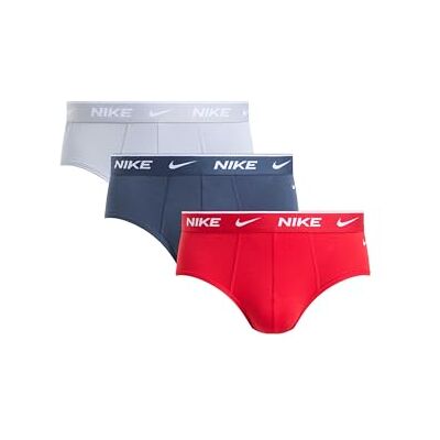 NIKE herr Brief 3pk Underkläder NIKE herr Brief 3pk Underkläder