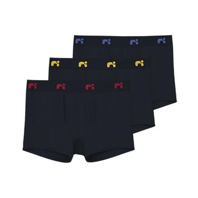 NAME IT pojkar kalsonger (3-pack), svart, numeric_104 NAME IT pojkar kalsonger (3-pack), svart, numeric_104