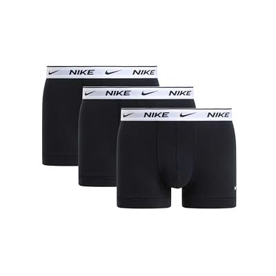 NIKE herr Trunk 3pk Underkläder NIKE herr Trunk 3pk Underkläder