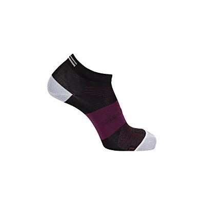 Salomon Strumpor Sonic Pro Shell Jacka Black/Mauve Wine S Salomon Strumpor Sonic Pro Shell Jacka Black/Mauve Wine S