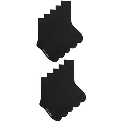Only & Sons Endast & SONS ONSFINCH BASIC SOCK 10-pack, Svart/förpackning: 10 SVART, 43-46 EU Only & Sons Endast & SONS ONSFINCH BASIC SOCK 10-pack, Svart/förpackning: 10 SVART, 43-46 EU