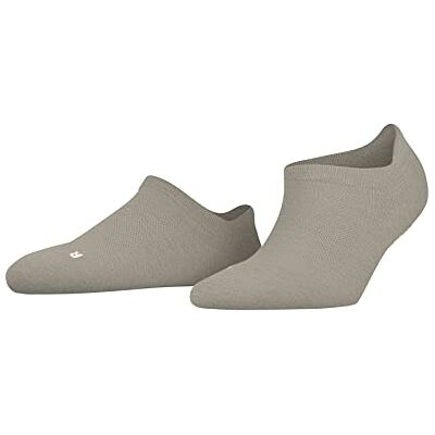 FALKE Cool Kick mjuka snabbtorkande sneakerstrumpor utan motiv andas med nopptryck halkfri 1 par tofflor, beige (handduk 4775), 37–38 FALKE Cool Kick mjuka snabbtorkande sneakerstrumpor utan motiv andas med nopptryck halkfri 1 par tofflor, beige (handduk 4775), 37–38