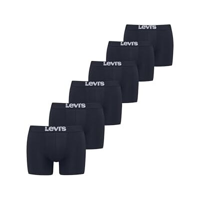Levi's herr Solid Basic Boxershorts Boxerkalsonger Levi's herr Solid Basic Boxershorts Boxerkalsonger