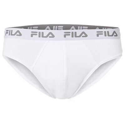 FILA män 4800_22461 serie storlek M slip white slip-95% bomull, 5% elastan, enhetlig boxer T494, medium FILA män 4800_22461 serie storlek M slip white slip-95% bomull, 5% elastan, enhetlig boxer T494, medium