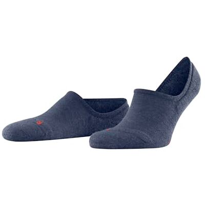 FALKE unisex strumpor Keep Warm U IN ull osynlig enfärgad 1 par, blå (Ocean Melange 6776), 44–45, Blå (Ocean Melange 6776), 44-45 EU FALKE unisex strumpor Keep Warm U IN ull osynlig enfärgad 1 par, blå (Ocean Melange 6776), 44–45, Blå (Ocean Melange 6776), 44-45 EU