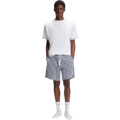 HUGO Coasta Short Set för män 10278457 01 pyjamas-set HUGO Coasta Short Set för män 10278457 01 pyjamas-set