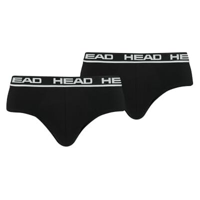 HEAD Herr herrtrosor, svart, S HEAD Herr herrtrosor, svart, S