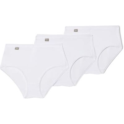 Playtex Midi-trosor för kvinnor 3-pack Playtex Midi-trosor för kvinnor 3-pack