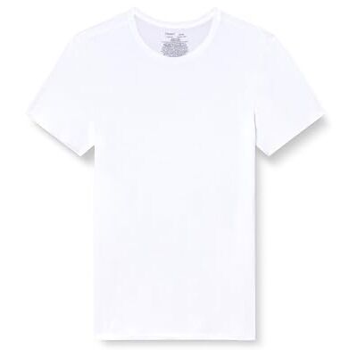 Hanes Mäns Original Ultimate Crewneck T-shirts, supermjuka vita underkläder för män, 2-pack original Ultimate crewneck T-shirts, supermjuka vita undertröjor för män, 2-pack (2-pack), Vit/överflödig Hanes Mäns Original Ultimate Crewneck T-shirts, supermjuka vita underkläder för män, 2-pack original Ultimate crewneck T-shirts, supermjuka vita undertröjor för män, 2-pack (2-pack), Vit/överflödig