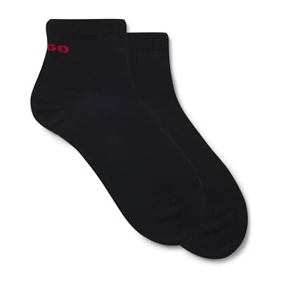 HUGO 2P SH LOGO CC, Black1, 39-42 EU HUGO 2P SH LOGO CC, Black1, 39-42 EU