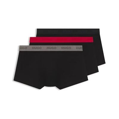 HUGO Trunk Triplet Pack 10268005 01 HUGO Trunk Triplet Pack 10268005 01