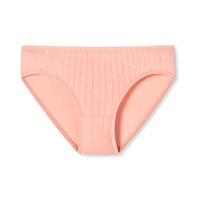 Schiesser Flickor trosor underkläder, persika, 116 Schiesser Flickor trosor underkläder, persika, 116