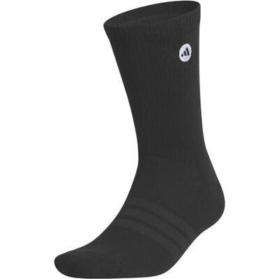 adidas unisex vuxen PERFORMANCE CREW SOCK, black, 48-51 adidas unisex vuxen PERFORMANCE CREW SOCK, black, 48-51