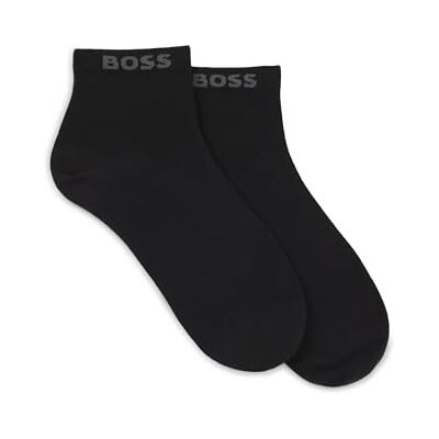 Boss Herr 2P SH Uni CC Short_Socks, Black1, 39–42, Black1, 39/42 SE Boss Herr 2P SH Uni CC Short_Socks, Black1, 39–42, Black1, 39/42 SE