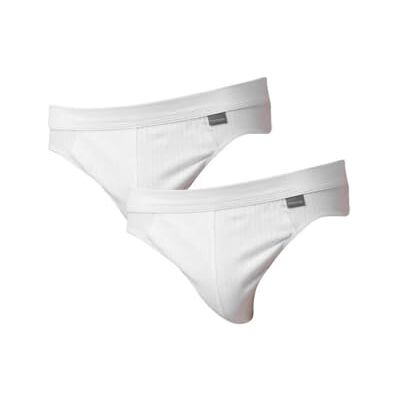 Schiesser Herren 2 PACK Slip Authentic Schiesser Herren 2 PACK Slip Authentic