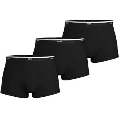 Boss Herr trunk, Svart 001, XXL Boss Herr trunk, Svart 001, XXL