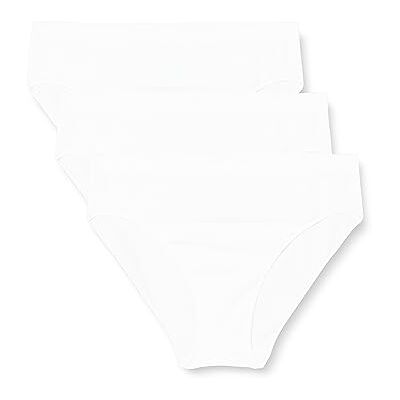 POMPEA Underkläder (förpackning med 3) dam, Vit, L-XL POMPEA Underkläder (förpackning med 3) dam, Vit, L-XL