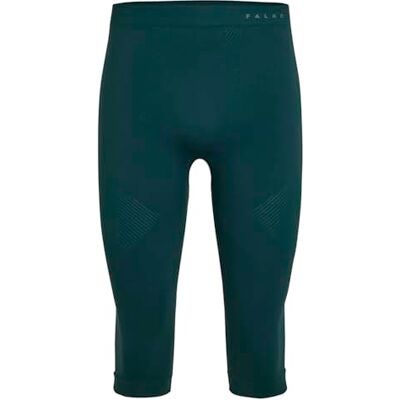 FALKE herr Baslager Underdel Warm 3/4 M Ti funktionellt garn snabbtorkande 1 del, Grön Holly 7385, XXL FALKE herr Baslager Underdel Warm 3/4 M Ti funktionellt garn snabbtorkande 1 del, Grön Holly 7385, XXL