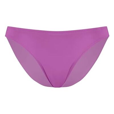 PUMA Damer klassiska bikiniunderdelar, magenta, XS PUMA Damer klassiska bikiniunderdelar, magenta, XS