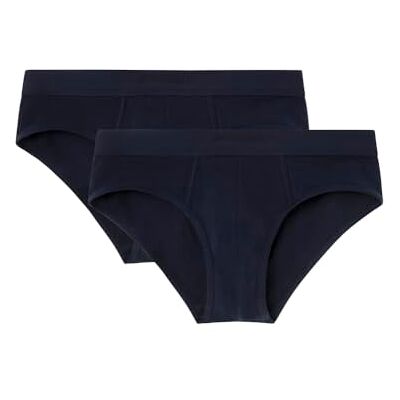 Springfield Boxershorts för män, mörkblå, L Springfield Boxershorts för män, mörkblå, L