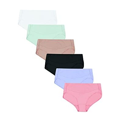 Hanes kvinnors mikrofiber utjämnande trosor Hanes kvinnors mikrofiber utjämnande trosor