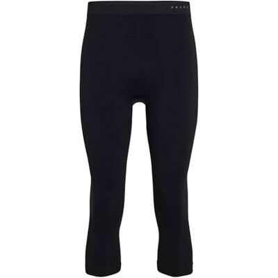 FALKE herr Baslager Underdel Maximum Warm 3/4 M Ti funktionellt garn snabbtorkande 1 del, Svart Black 3000 Trend, M FALKE herr Baslager Underdel Maximum Warm 3/4 M Ti funktionellt garn snabbtorkande 1 del, Svart Black 3000 Trend, M