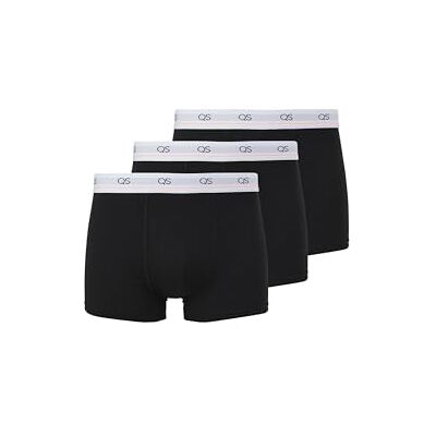 QS herr 2176987 boxershorts, 999, svart, 9999, schwarz QS herr 2176987 boxershorts, 999, svart, 9999, schwarz