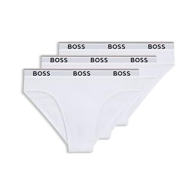 Boss Trosor för män, vit100, M Boss Trosor för män, vit100, M