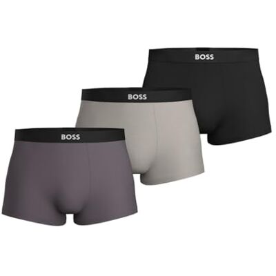 Boss Herr trunk, Open Grey 060, S Boss Herr trunk, Open Grey 060, S