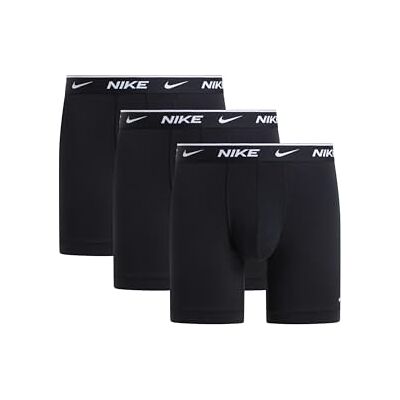 NIKE herr Boxer Brief 3pk Underkläder NIKE herr Boxer Brief 3pk Underkläder