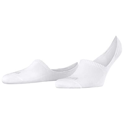 FALKE mäns familj osynliga foder strumpor, bomull, vit (vit 2 000), 5,5-8 (1 par), Vit (vit 2000), 39.5-42 EU FALKE mäns familj osynliga foder strumpor, bomull, vit (vit 2 000), 5,5-8 (1 par), Vit (vit 2000), 39.5-42 EU