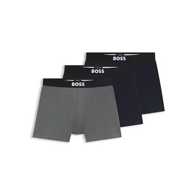 Boss boxershorts för män, Open Miscellaneous 988, XXL Boss boxershorts för män, Open Miscellaneous 988, XXL