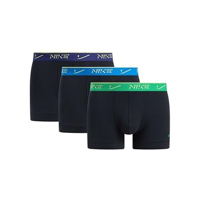 NIKE herr Trunk 3pk Underkläder NIKE herr Trunk 3pk Underkläder