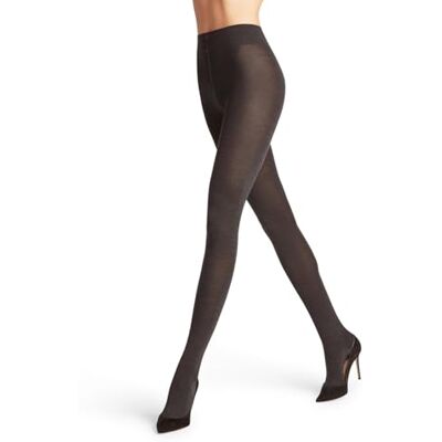 FALKE herr Bristol Pure strumpor ventilerande klimatreglerande lukthämmande ull förstärkta herrstrumpor platt söm för tryckfri spets enfärgad ribbad 1 par, GRÅ, 39-40 EU FALKE herr Bristol Pure strumpor ventilerande klimatreglerande lukthämmande ull förstärkta herrstrumpor platt söm för tryckfri spets enfärgad ribbad 1 par, GRÅ, 39-40 EU