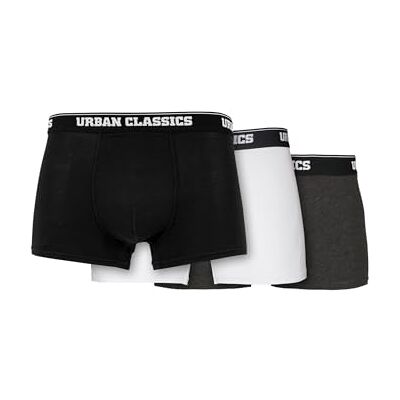 Urban Classics Boxershorts för män (3-pack) Urban Classics Boxershorts för män (3-pack)