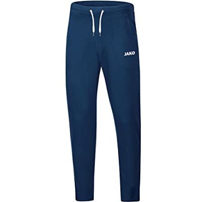 JAKO Mäns bas joggingbyxor marinblå M JAKO Mäns bas joggingbyxor marinblå M