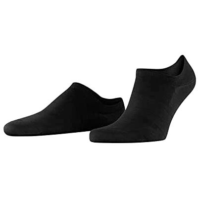 FALKE herr ClimaWool strumpor andas klimatreglerande lukthämmande ull Lyocell mycket hållbar förstärkt elegant fin ultra lätt känsla på huden 1 par, Svart svart 3000, 39-40 EU FALKE herr ClimaWool strumpor andas klimatreglerande lukthämmande ull Lyocell mycket hållbar förstärkt elegant fin ultra lätt känsla på huden 1 par, Svart svart 3000, 39-40 EU