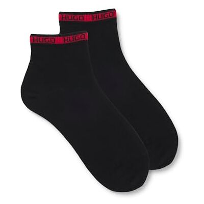 HUGO 2P SH TAPE CC, Black1, 35-38 EU HUGO 2P SH TAPE CC, Black1, 35-38 EU
