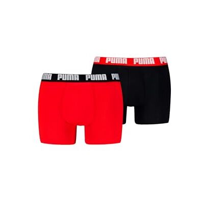 PUMA Everyday Basic Boxer 2 Units M PUMA Everyday Basic Boxer 2 Units M