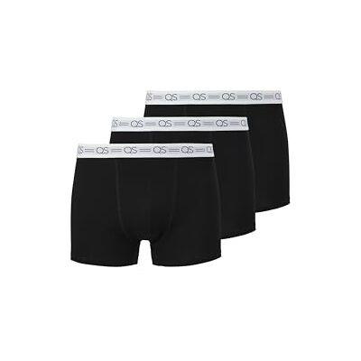 QS Boxershorts 3-pack, 9999, M QS Boxershorts 3-pack, 9999, M
