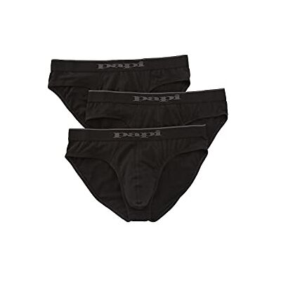 Papi herr 3-pack premium prestanda bomull stretch kort Papi herr 3-pack premium prestanda bomull stretch kort