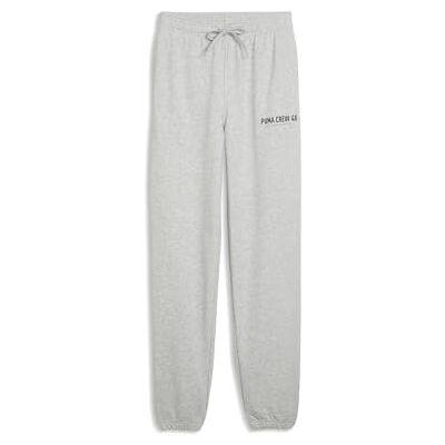 PUMA M Graphics French Terry Jogger Ljusgrå Heather PUMA M Graphics French Terry Jogger Ljusgrå Heather