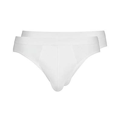 HUBER Herrtrosor (2-pack), Vit (vit 0500), XL HUBER Herrtrosor (2-pack), Vit (vit 0500), XL