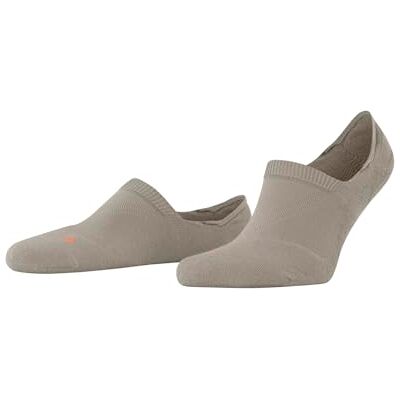 FALKE unisex vuxen Osynliga Strumpor Cool Kick Invisible U In mjuk andningsbar snabbtorkande osynlig enfärgat 1 par, Beige Towel 4775, 39-41 FALKE unisex vuxen Osynliga Strumpor Cool Kick Invisible U In mjuk andningsbar snabbtorkande osynlig enfärgat 1 par, Beige Towel 4775, 39-41