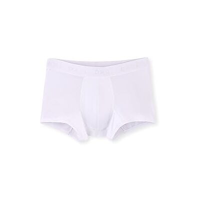 Dagi Herr bomullsboxer, vit, M, Vit, M Dagi Herr bomullsboxer, vit, M, Vit, M