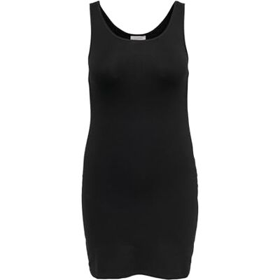 ONLY Singlet Time Carmakoma lång, Svart, 48 stor ONLY Singlet Time Carmakoma lång, Svart, 48 stor